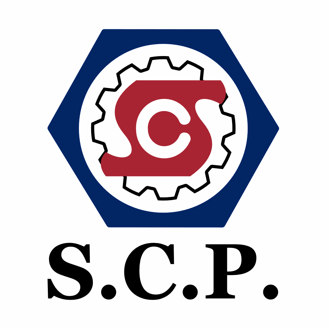 s.c.p. logo