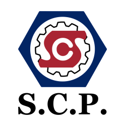 s.c.p. logo